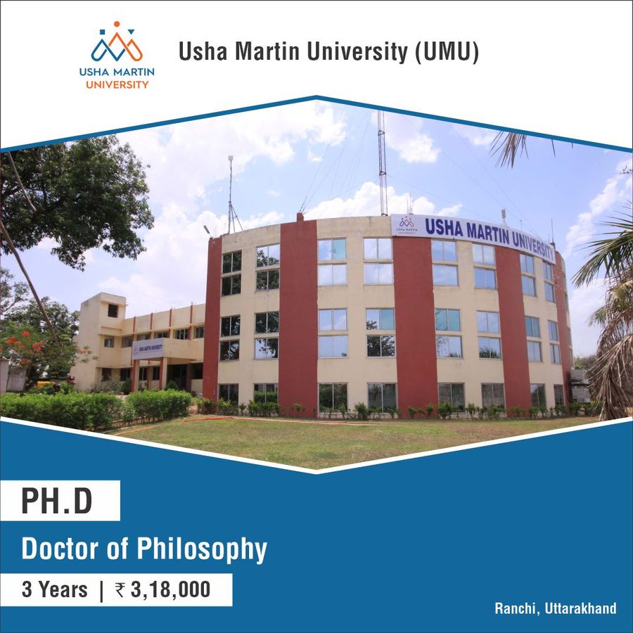 Usha Martin University
